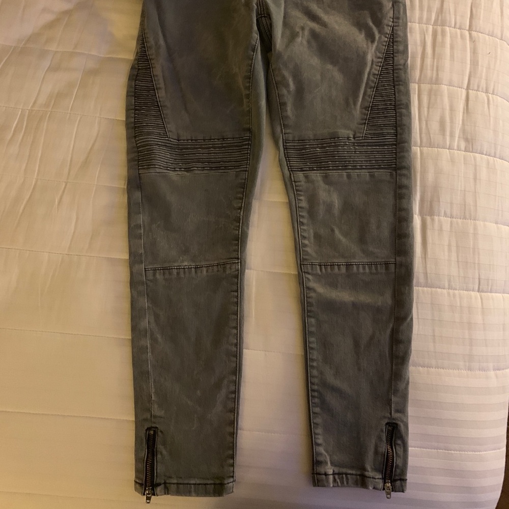 Zara Balmain style jeans !